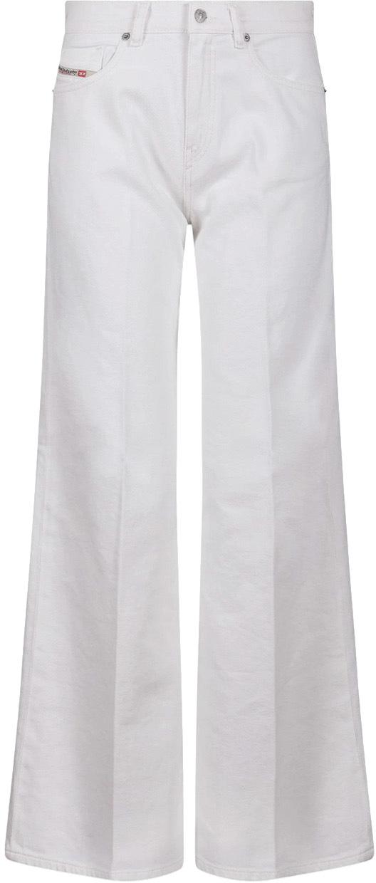 26SS 디젤 스트레이트 팬츠 8996085 WHITE