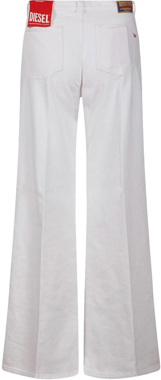 26SS 디젤 스트레이트 팬츠 8996085 WHITE - DIESEL