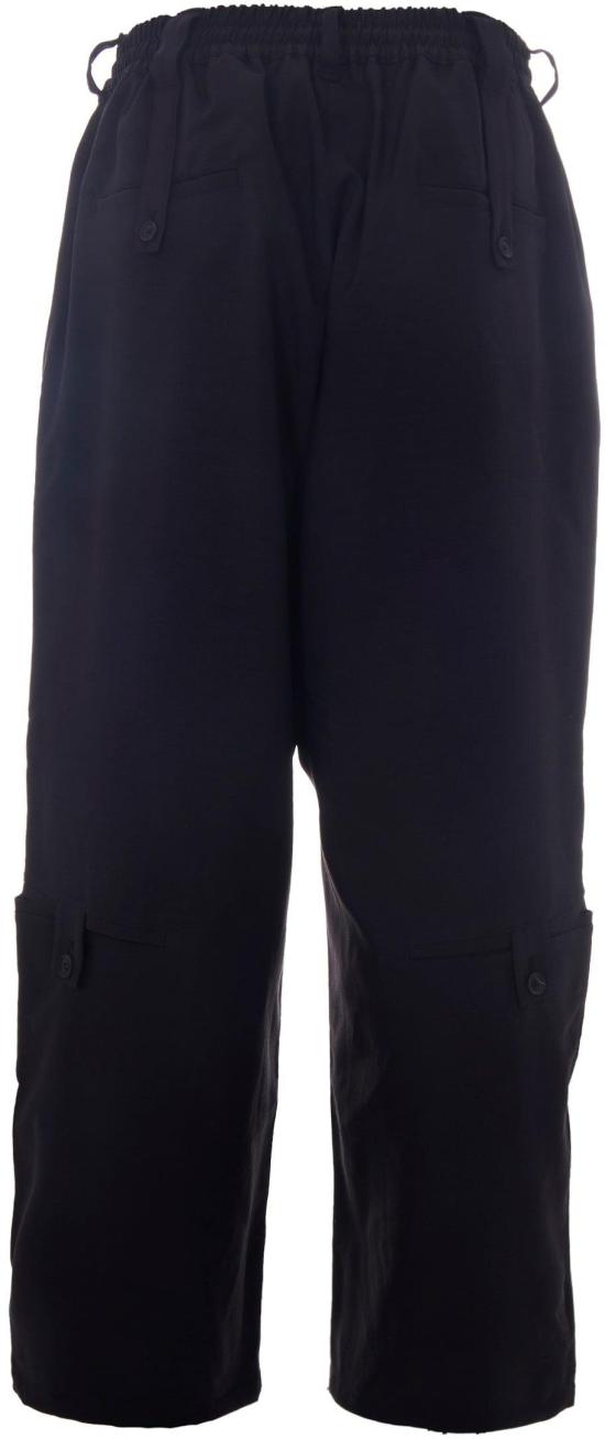 26FW 와이쓰리 트레이닝/조거 팬츠 555732 BLACK - Y-3