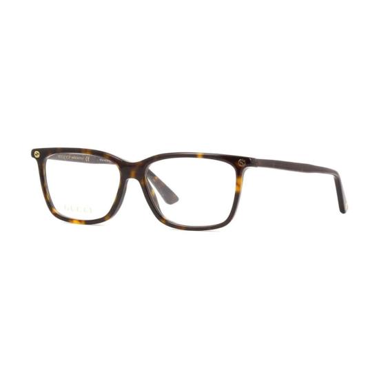  구찌 안경 GG0094O002 BROWN