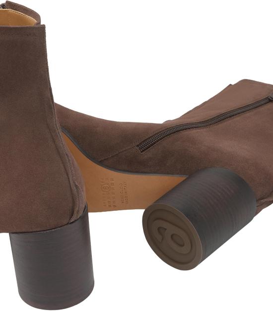 26FW 마르지엘라 부츠 9011584 BROWN - MAISON MARGIELA