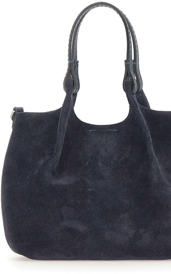 26FW 지아니 끼아리니 토트백 7965830 NAVY - GIANNI CHIARINI