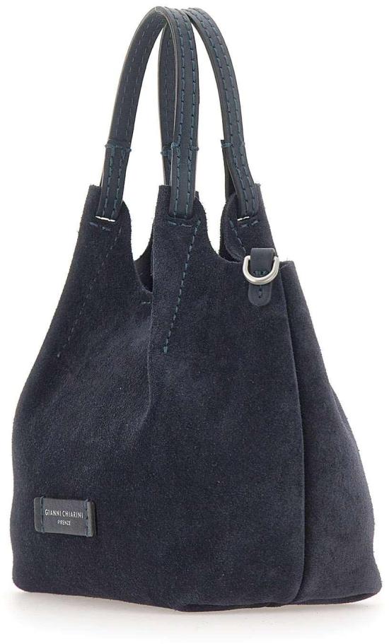 26FW 지아니 끼아리니 토트백 7965830 NAVY - GIANNI CHIARINI