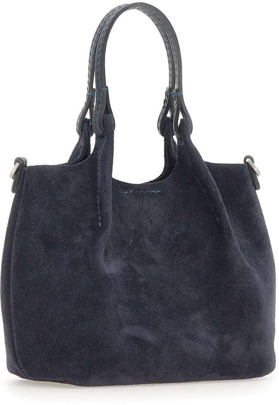 26FW 지아니 끼아리니 토트백 7965830 NAVY - GIANNI CHIARINI