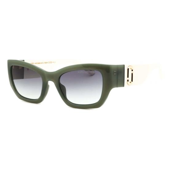  마크제이콥스 안경 마크 제이콥스 캣아이 풀림 Marc723 S01edgb 선글라스 그린 - MARC JACOBS
