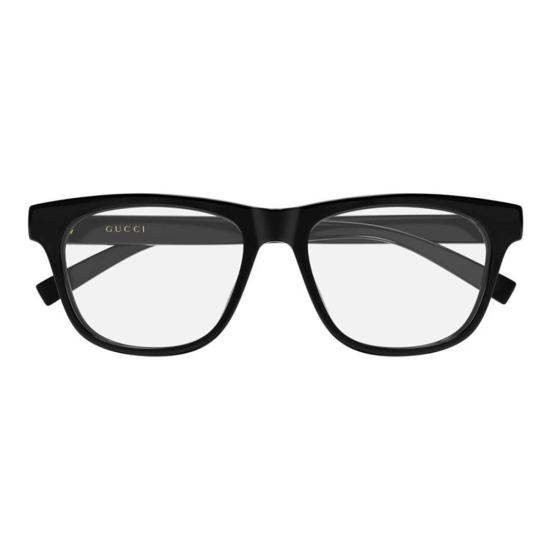  구찌 선글라스 스퀘어 풀림 안경 GG2108 O001 - GUCCI
