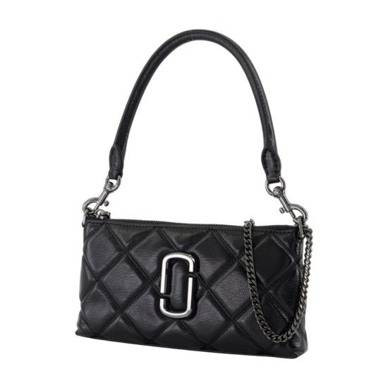  마크제이콥스 토트백 마크 제이콥스 포쉐트 핸드백 블랙 - MARC JACOBS