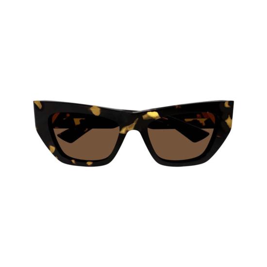  보테가베네타 안경 BV1177S002 BROWN - BOTTEGA VENETA