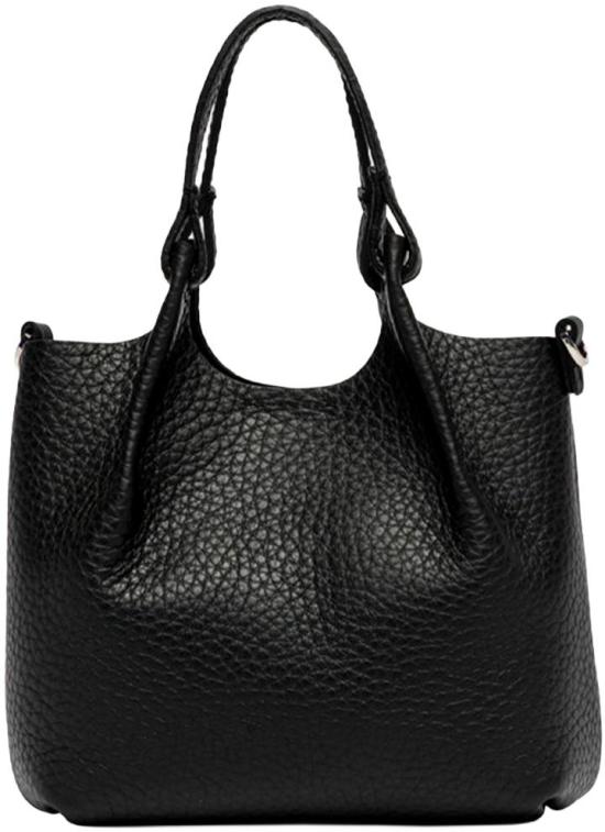 26FW 지아니 끼아리니 토트백 7649403 BLACK - GIANNI CHIARINI