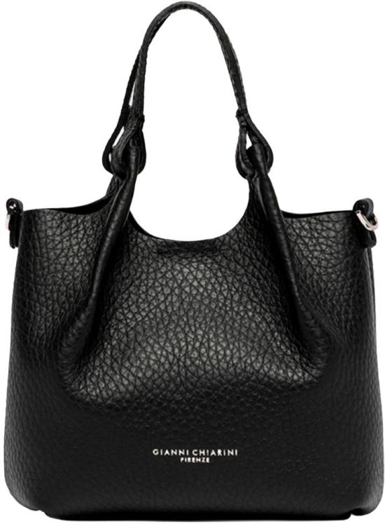 26FW 지아니 끼아리니 토트백 7649403 BLACK - GIANNI CHIARINI
