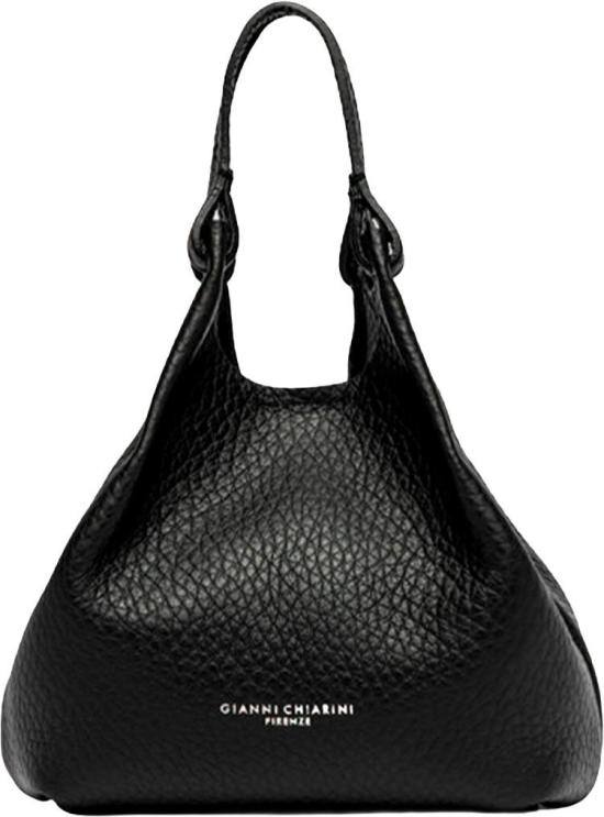 26FW 지아니 끼아리니 토트백 7649403 BLACK