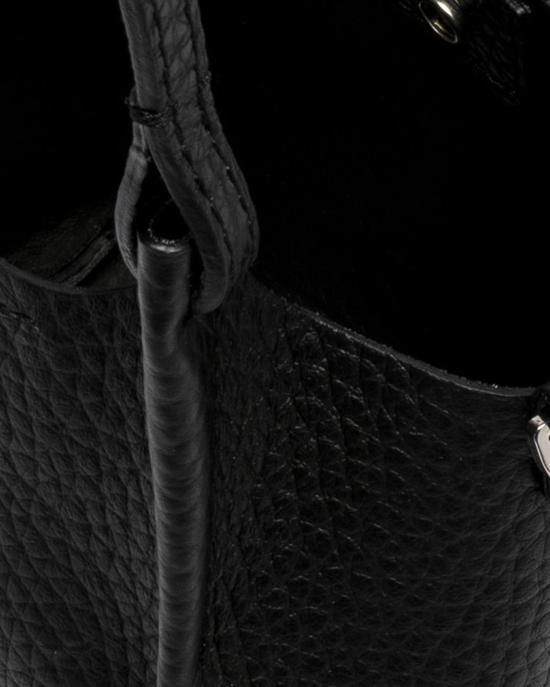 26FW 지아니 끼아리니 토트백 7649403 BLACK - GIANNI CHIARINI