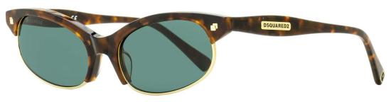 디스퀘어드2 안경 Dsquared2 프레디 Dq0368 52 N 51mm 선글라스 - DSQUARED2