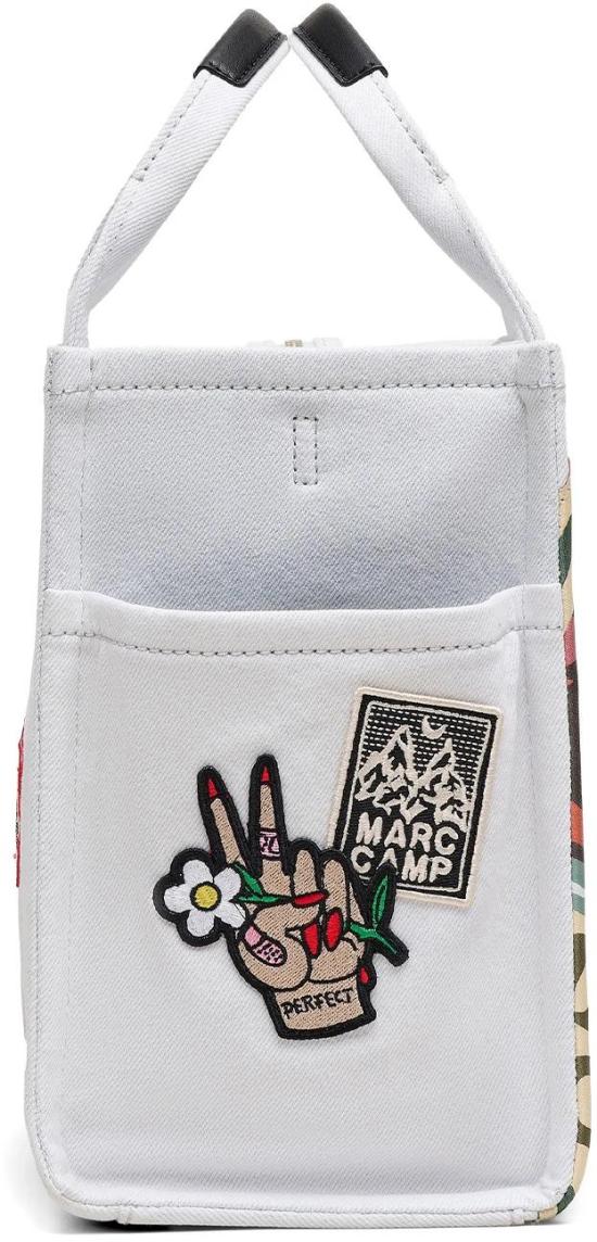 26FW 마크제이콥스 토트백 2P6HTT008H02 WHITE - MARC JACOBS