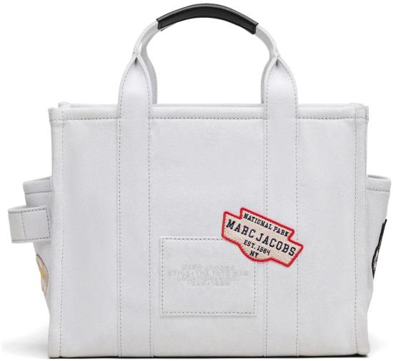 26FW 마크제이콥스 토트백 2P6HTT008H02 WHITE - MARC JACOBS