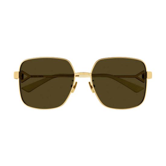  보테가베네타 안경 BV1199S002 METALLIC - BOTTEGA VENETA