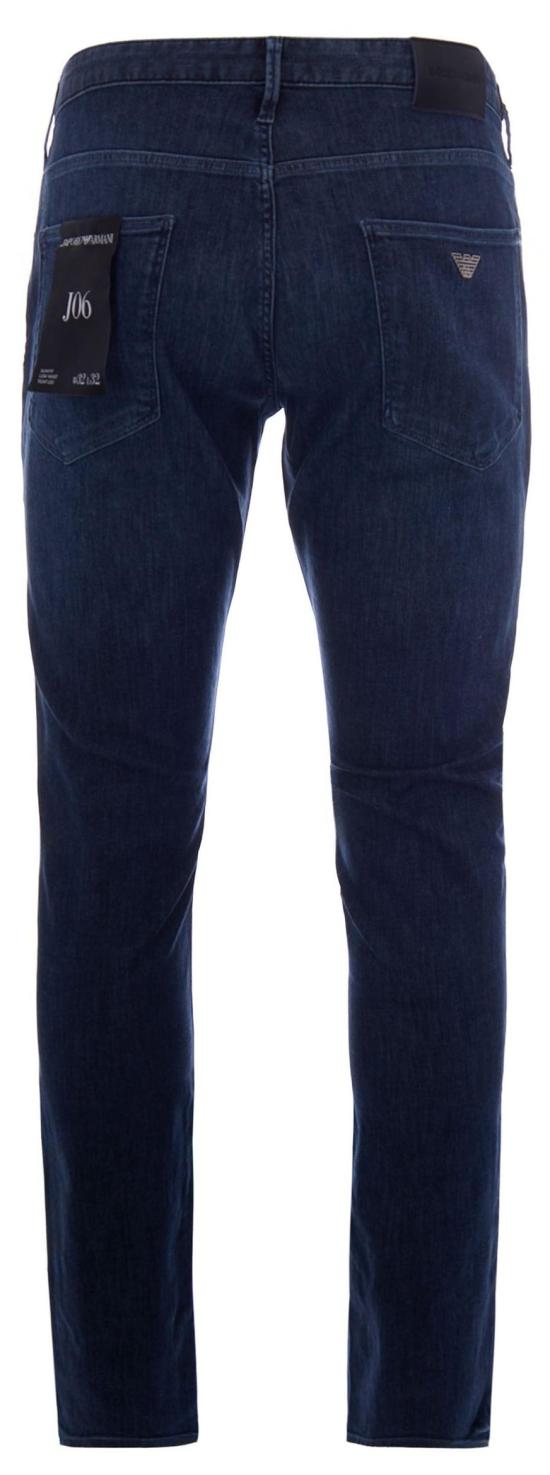 26SS 엠포리오 아르마니 데님 팬츠 6922391 NAVY - EMPORIO ARMANI