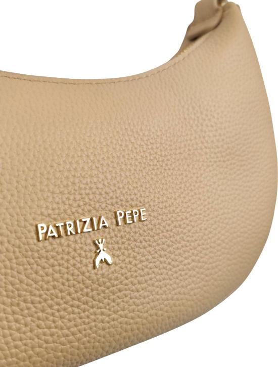26SS 파트리지아페페 숄더백 8B0309L001R874 BEIGE - PATRIZIA PEPE