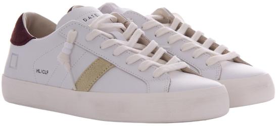 26SS 데이트 스니커즈 1836546 WHITE - D.A.T.E.