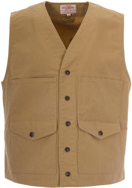 26SS 필슨 봄버 자켓 4754303 BEIGE