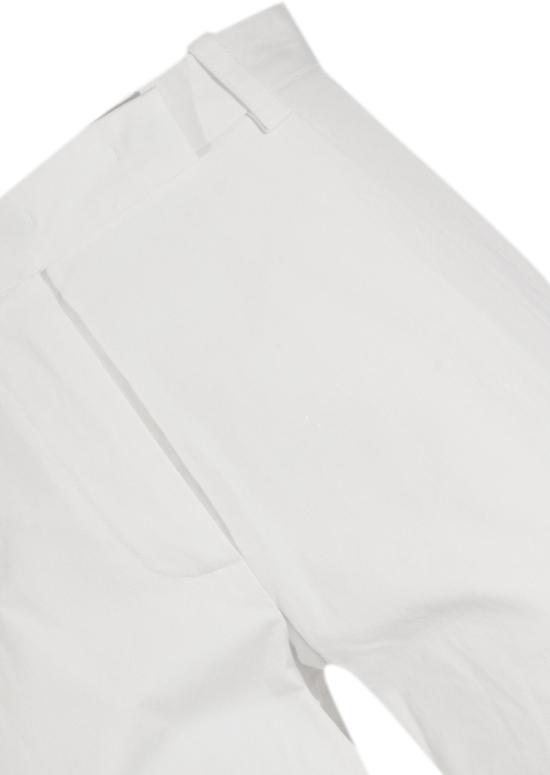 26SS 파트리지아페페 스트레이트 팬츠 5450887 WHITE - PATRIZIA PEPE