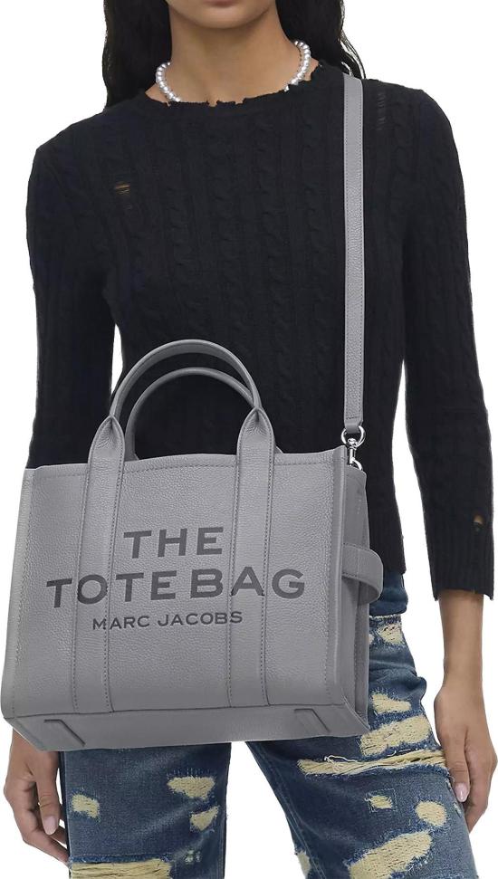 26FW 마크제이콥스 토트백 10116617535774 LICHTGREY - MARC JACOBS