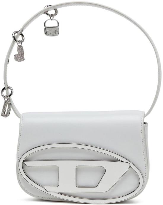 26FW 디젤 숄더백 6510839 WHITE