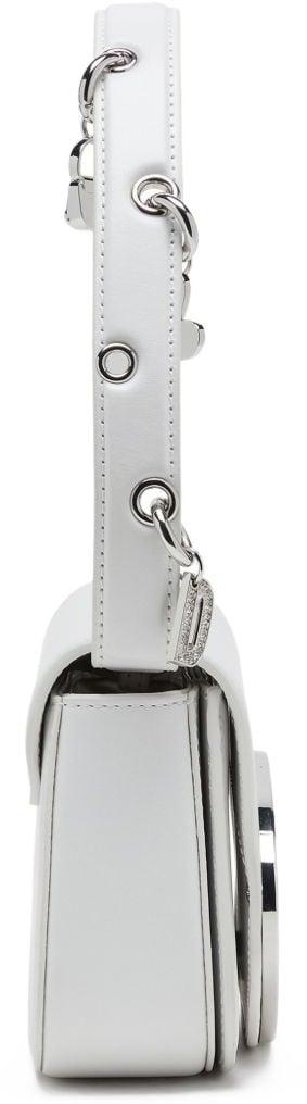 26FW 디젤 숄더백 6510839 WHITE - DIESEL