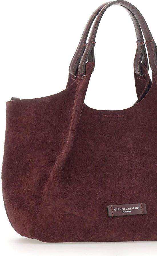 26FW 지아니 끼아리니 토트백 2044249 PURPLE - GIANNI CHIARINI