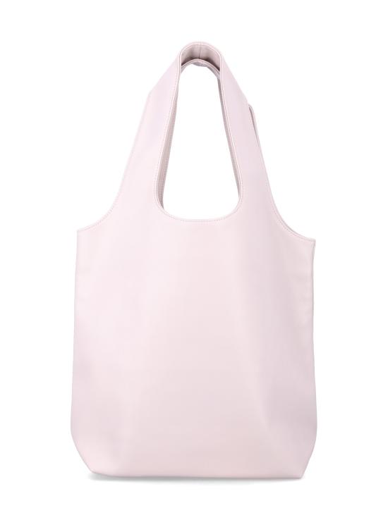 26FW 아페쎄 니논 스몰 토트백 M61861PUAAT HAF PARMA ROSE - A.P.C.