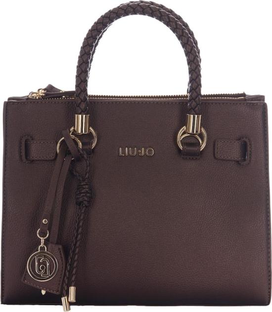 26FW 리우조 토트백 9251145 BROWN