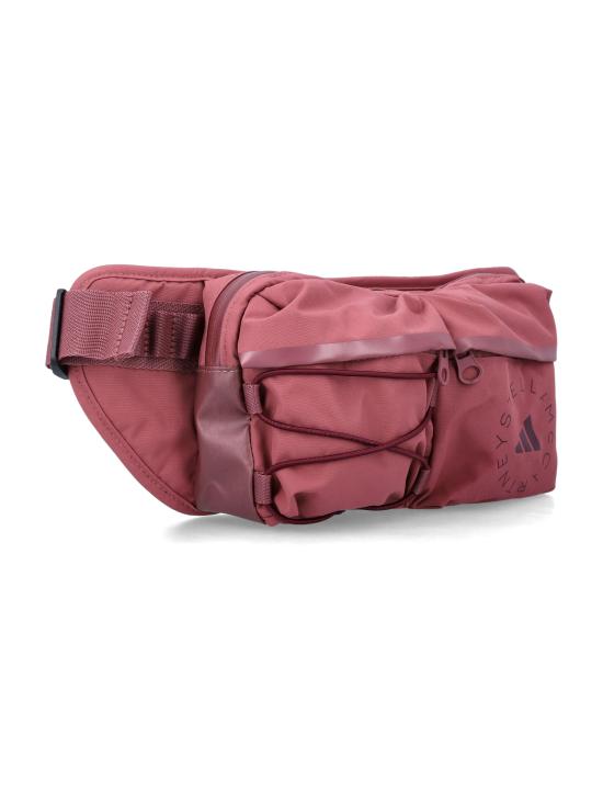 26FW 아디다스 바이 스텔라매카트니 벨트백 KS3056 MAROON Viola - ADIDAS BY STELLA MCCARTNEY