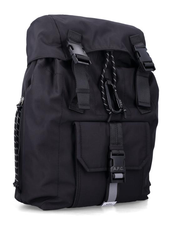 26FW 아페쎄 가방 H62631PAAGE LZZ Nero - A.P.C.