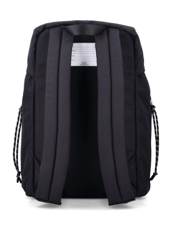 26FW 아페쎄 가방 H62631PAAGE LZZ Nero - A.P.C.