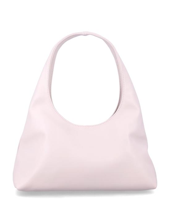 26FW 아페쎄 베이비 니논 숄더백 F67027PUAAT HAF PARMA ROSE - A.P.C.