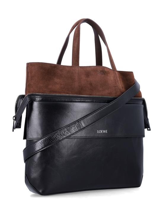 26FW 로에베 가방 BINOTOSX01 0134 BLACK ESPRESSO - LOEWE