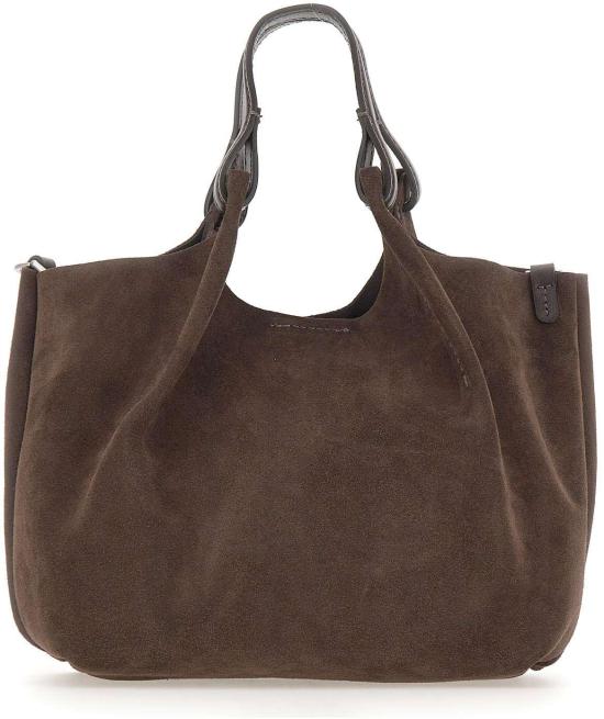 26FW 지아니 끼아리니 토트백 9743736 BROWN - GIANNI CHIARINI