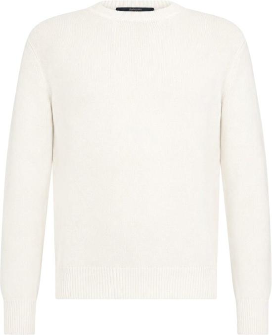 25FW 에르노 긴팔 티셔츠 15552572916052 WHITE