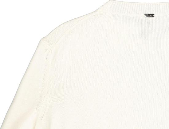 25FW 에르노 긴팔 티셔츠 15552572916052 WHITE - HERNO