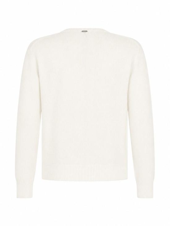 25FW 에르노 탑 15552572916052 WHITE - HERNO