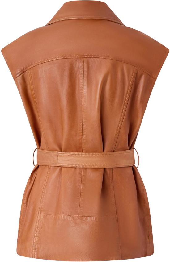 26SS 핑코 베스트 106232A31XL38 BEIGE - PINKO