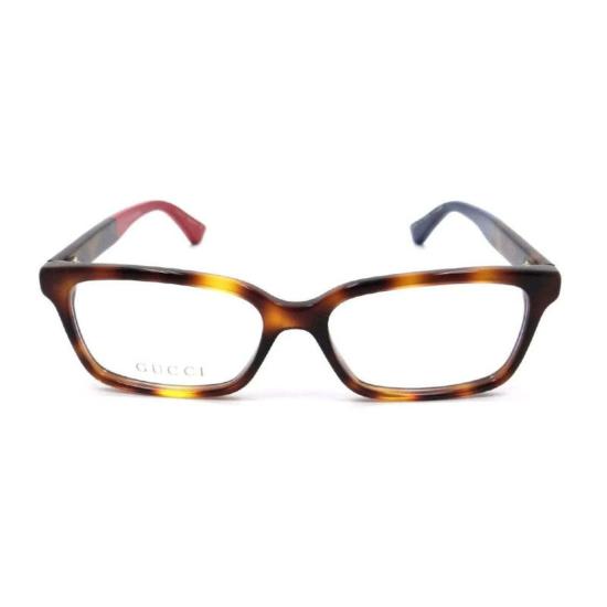 구찌 안경 GG0168 O004 직사각형 풀림 - GUCCI