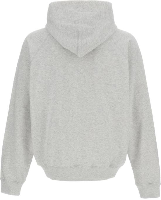 26FW 아페쎄 후드 티셔츠 4307595 LICHTGREY - A.P.C.