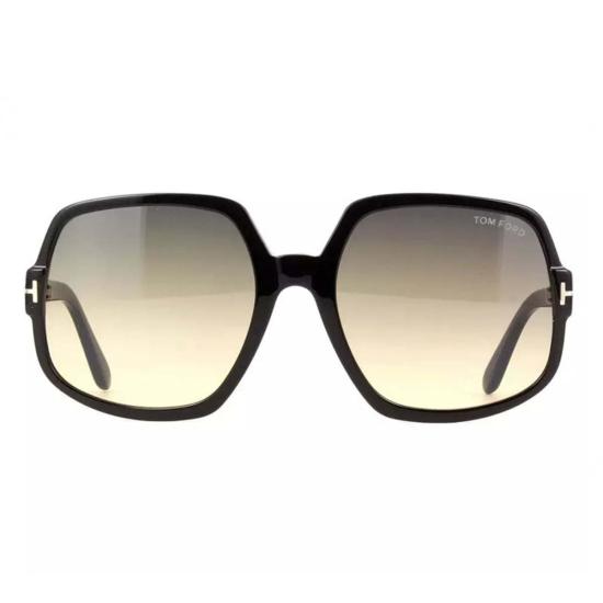  톰포드 안경 Ft099201 B 스퀘어 풀림 선글라스 - TOMFORD