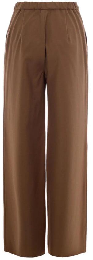 26SS 막스마라 트레이닝/조거 팬츠 2616131091600002CAMMELLO BEIGE - MAX MARA