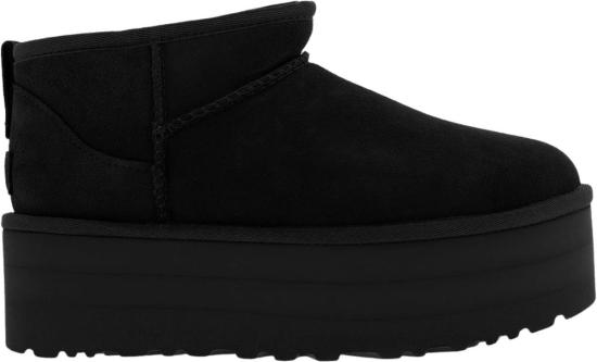 26FW 어그 부츠 1135092 BLACK