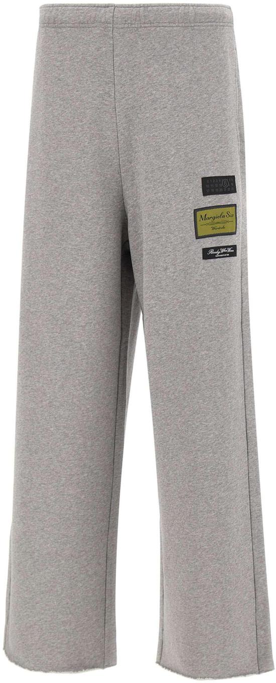 26SS 마르지엘라 트레이닝/조거 팬츠 SH0KA0072M25025 LICHTGREY