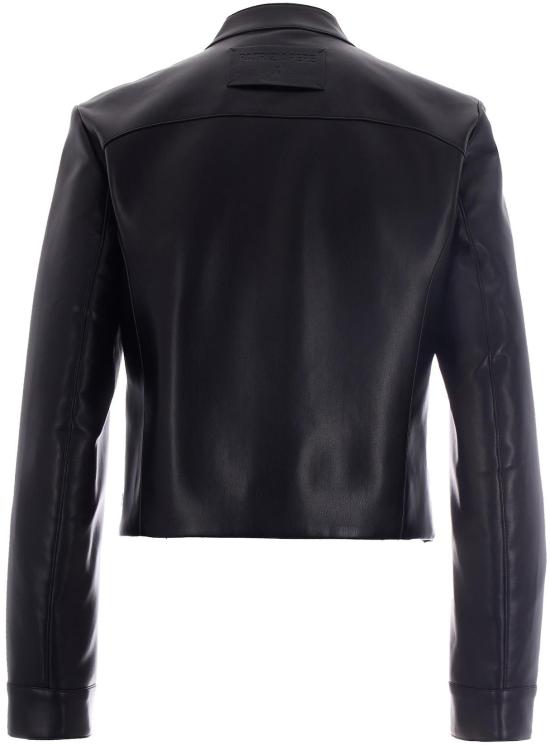 26SS 파트리지아페페 가죽 자켓 2069965 BLACK - PATRIZIA PEPE