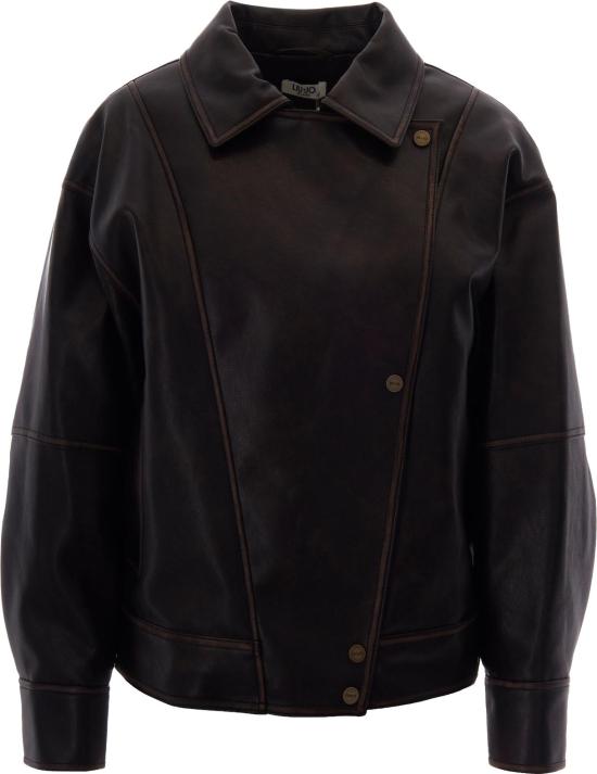 26FW 리우조 봄버 자켓 3395182 BROWN
