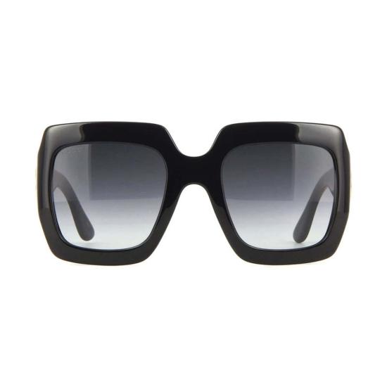  구찌 선글라스 스퀘어 풀림 GG0053 S001 선글라스 블랙 - GUCCI